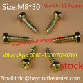 Hex Head Self Tapping Screw Wood Screw